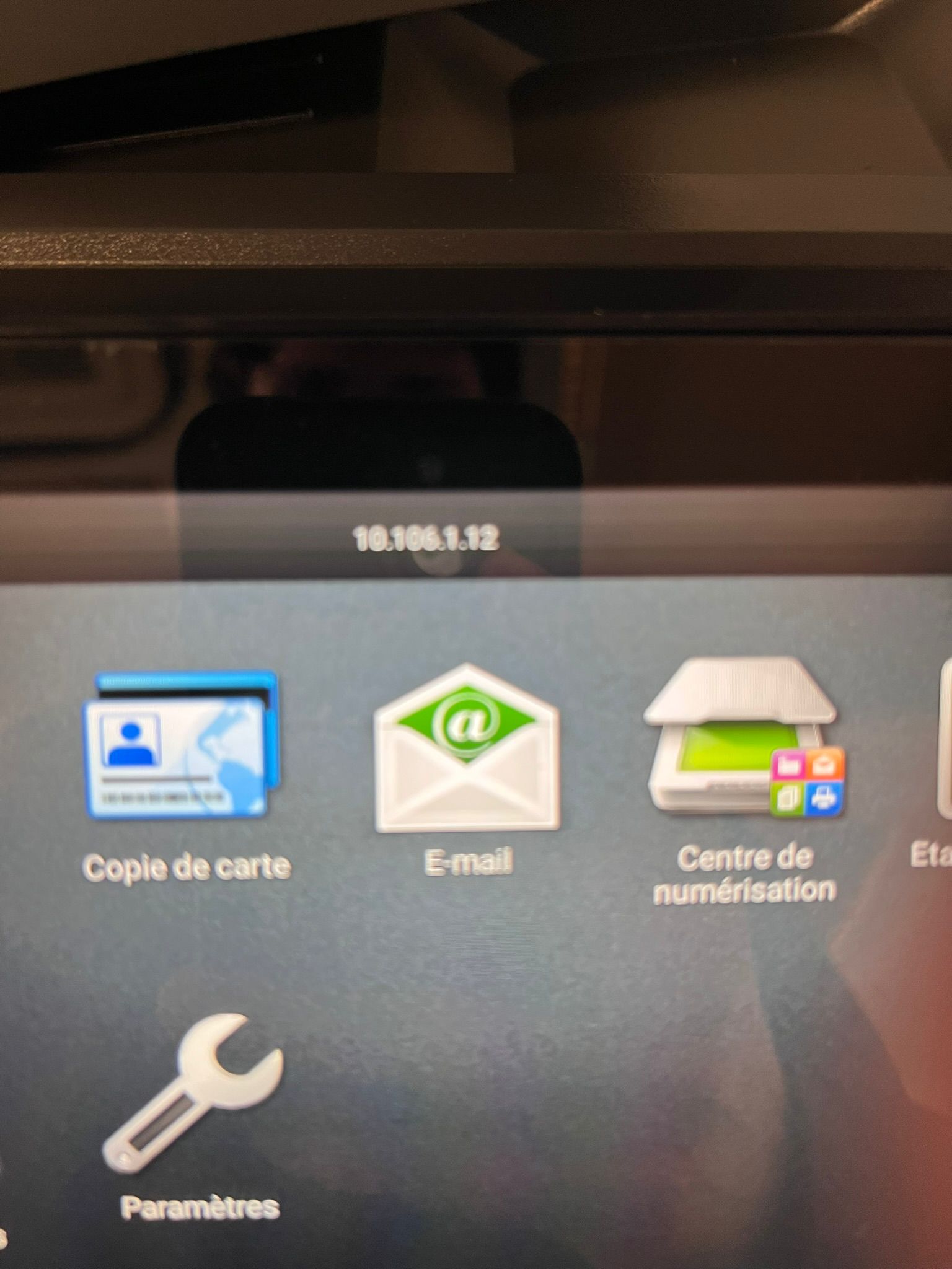 Remplacement du parc d'imprimantes Epson - Lexmark
